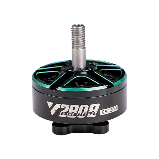 1PC T-Motor V2808 1300KV/1500KV/1950KV filmisk borstlös motor för FPV Racing RC Drone