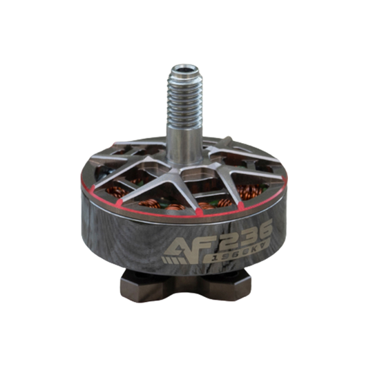 Axisflying AF236 2306 1810KV 4-6S Borstlös motor 5 mm axel IP53 Dammtät Vattentät för FPV RC Racing Drone