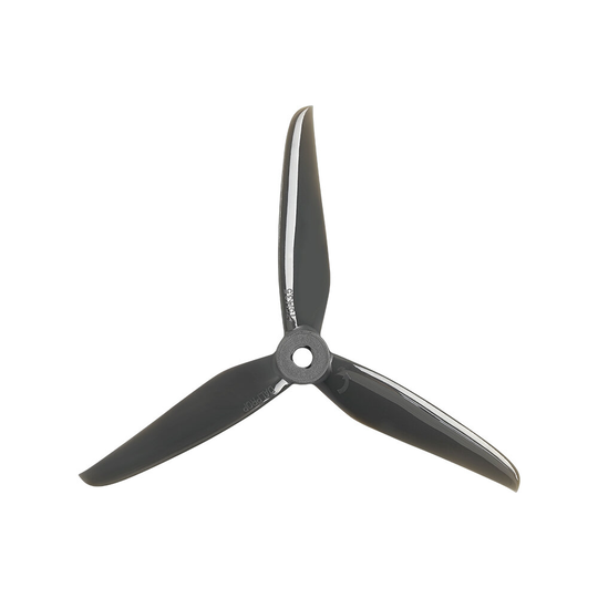 DALPROP Ny Cyclone T5143.5 V2 5.1 "Propeller 5mm POPO Kompatibel för Freestyle FPV Racing RC Drone