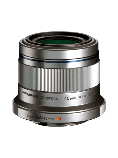 Olympus m.zuiko digital 45mm f/1.8 - hopea + cashback