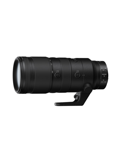 Nikon nikkor z 70-200mm f/2.8 vr s -telezoom