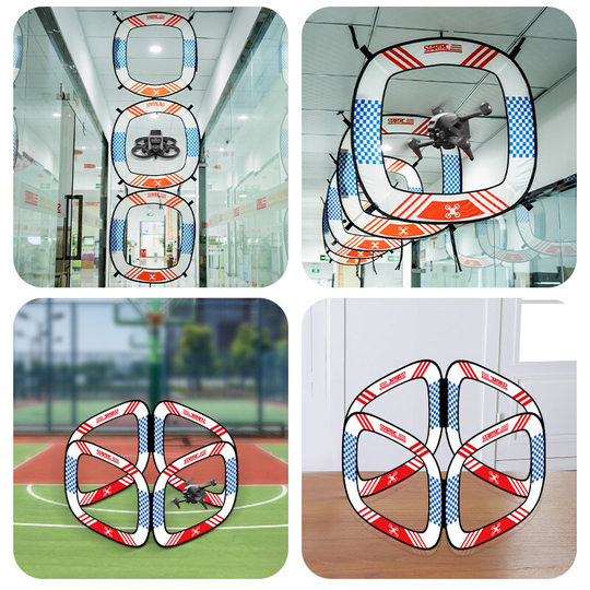 STARTRC FPV-port Flying Cross Door Training DIY FPV Racing Gate för FPV Racing RC Drone