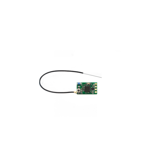 FrSky VANTAC ExpressLRS ELRS 2.4GHz 915MHz/868MHz Nano Long Range Mini RC-mottagare för RC Drone