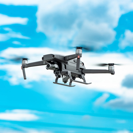 STARTRC Förhöj hopfällbar stativ landningsutrustning för DJI Mavic 2 RC Quadcopter