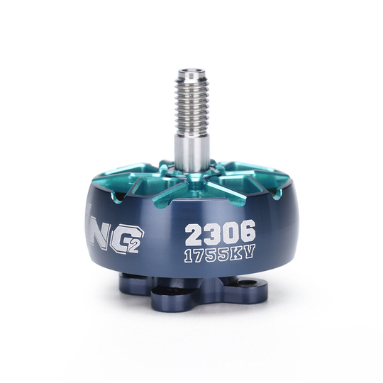 iFlight XING2 2306 1755KV 6S 2555KV 4S Borstlös motor för 5 tum 5,1 tum 6 tum RC Drone FPV Racing