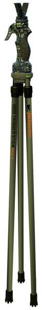 Primos Trigger Stick Gen3 Tripod korkea 61-157 cm