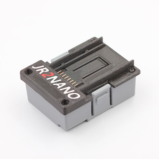 QY3D JR (Micro) to Nano (Lite) TX-moduladapter for Frsky X9D/ X9D Plus/ Flysky TH9X/ Turnigy 9XR/ 9XR PRO/ FUTABA 16IZ/