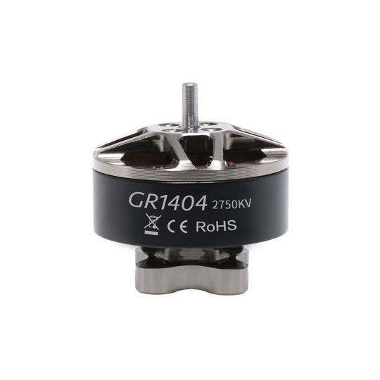 GEPRC GR1404 1404 2750KV 2-4S borstlös motor CW-gänga för RC Drone FPV Racing