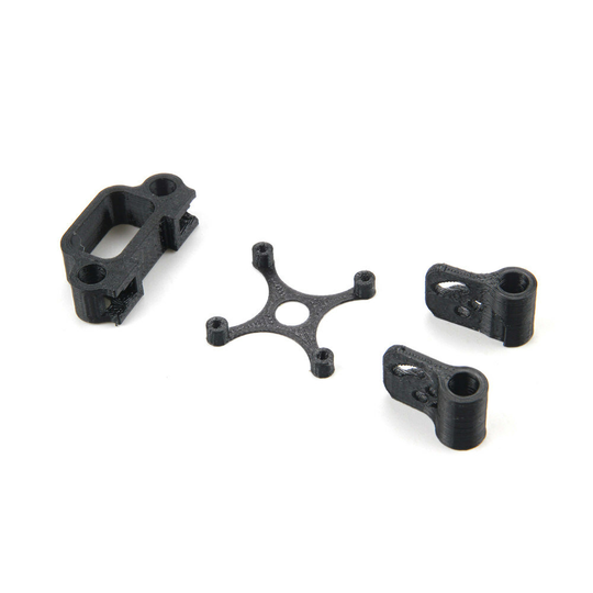 Holybro Kopis Mini Reservdel 3D-utskrift TPU Antennfäste och kamerafixeringskombination för RC Drone FPV Racing