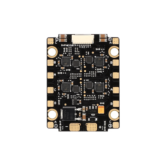 30,5x30,5 mm T-Motor V45 Lite 45A BLHeli_S 3-6S 4in1 borstlös ESC för RC Drone FPV Racing
