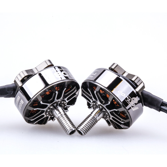 FLYWOO ROBO RB2207 SE 2207 1750KV 5-6S / 2450KV 3-4S Borstlös motor M5 Axel för Freestyle RC FPV Racing Drone