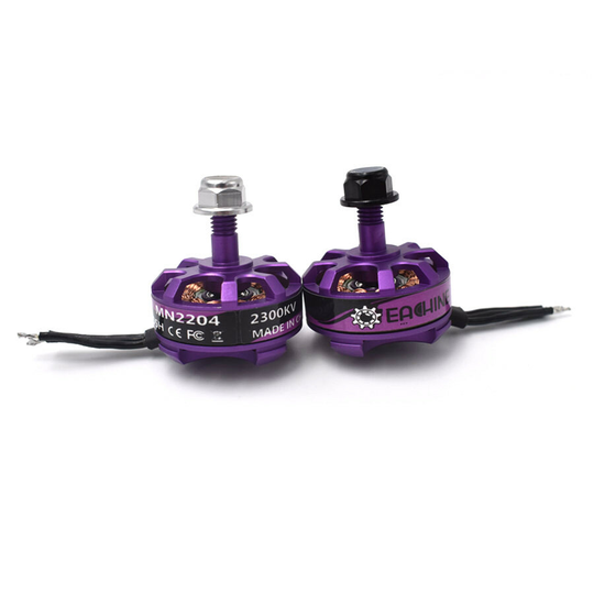Eachine 2204 MN2204 2300KV 2-4S Motor För Eachine Wizard X220 X210 250 280 RC Drone FPV Racing Multi Rotor