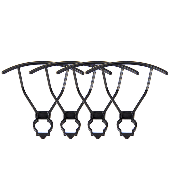 Eachine E61 E61HW RC Drone Quadcopter Reservdelar Propeller Props Skyddsskydd