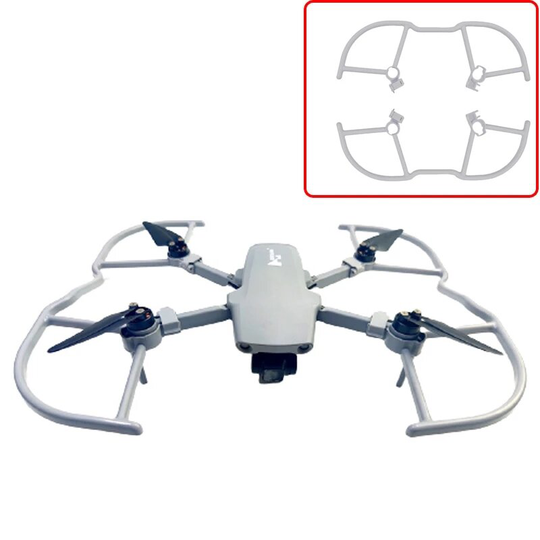 Propeller Props Guard Protection Cover för Hubsan Zino MINI SE PRO RC Drone Quadcopter
