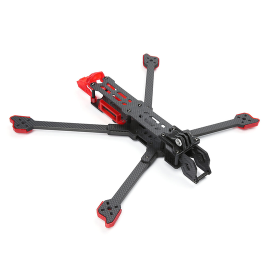 iFlight Chimera7 Pro 7,5 tum långdistans ramsatsstöd DJI Luftenhet för Freestyle RC FPV Racing Drone