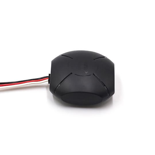 FlySky FS-iBG01 GPS Modulstöd GPS Beidou Satellit Dual Satellite System för RC Drone Flygplan RC Car Speed Boat Robot
