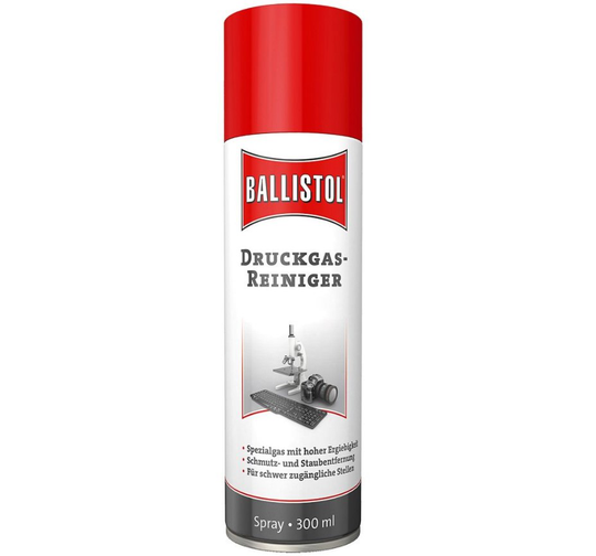 Ballistol painekaasu