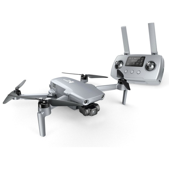 Hubsan ZINO Mini PRO 249g GPS 10KM FPV med 4K 30fps kamera 3-axlig Gimbal 3D hinderavkänning 40 minuter Flygtid RC Drone