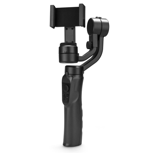 MnnWuu F6 3 Axis Gimbal Handheld Stabilizer Mobiltelefon Action Kamerahållare Anti Shake Video Record Smartphone Selfie