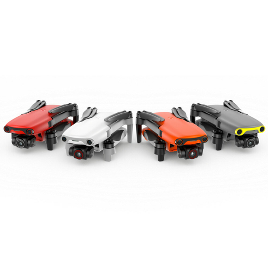 Autel Robotics EVO Nano Nano+ Series 249g 10KM FPV med 1/1,28" CMOS 50MP kamera 3-axlig Gimbal 28min flygtid RC Drone Qu