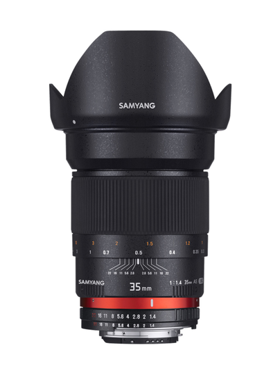 Samyang 35mm f/1.4 as umc (sony fe)