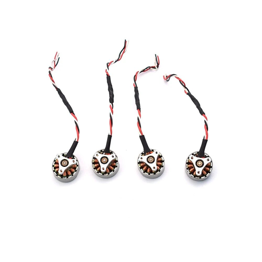 4ST Original Ersättningsarm Motor Reparation Reservdelar Tillbehör för DJI Mini 2 / Mini SE RC Drone Quadcopter