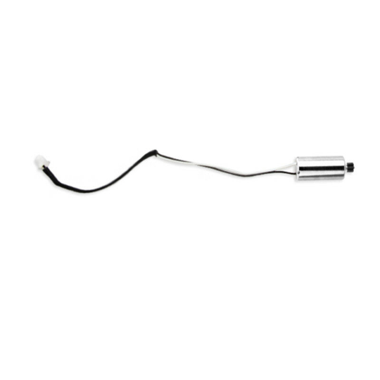 Everyine E520 E520S RC Drone Quadcopter reservdelar 8x23mm borstad Coreless Motor med växel 1 PC CW / CCW