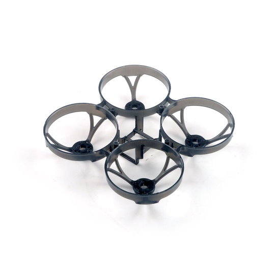3,7 g Eachine Tiny Whoop Frame Kit-del för UZ65 65mm Drone-kompatibel 28,5x28,5mm Flight Controller ESC Board 35mm Prope