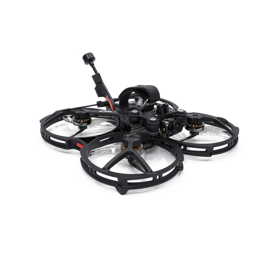 Geprc Cinelog35 Analog 142mm F722 AIO 35A ESC 4S / 6S 3,5 tums FPV Racing Drone PNP BNF w / 600mW VTX Caddx Ratel 2 1200