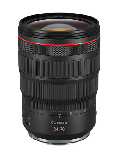Canon rf 24-70mm f/2.8l is usm -objektiivi + cashback