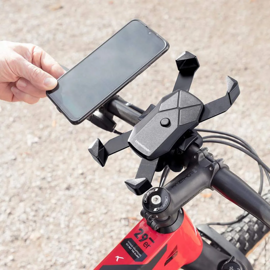 Mobiiliteline Polkupyörän Ohjaustankoon