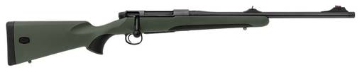 Mauser M18 Waldjagd 9,3x62 M17x1 Synteettinen + Hexalock 30mm pikajalat
