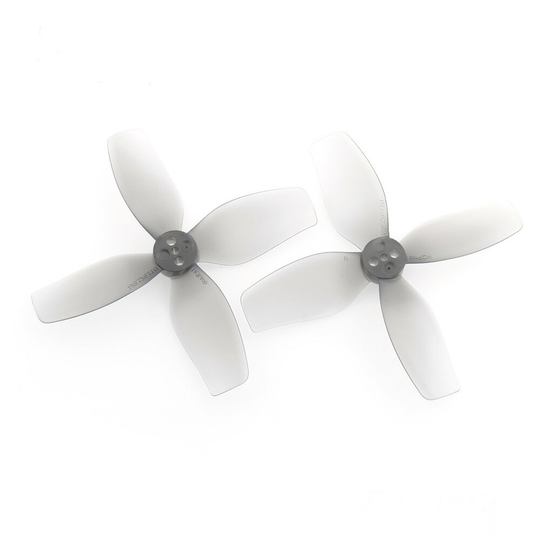 2 par HQProp DT2.9X2.5X4 Propeller för DJI Avata FPV Racing RC Drone