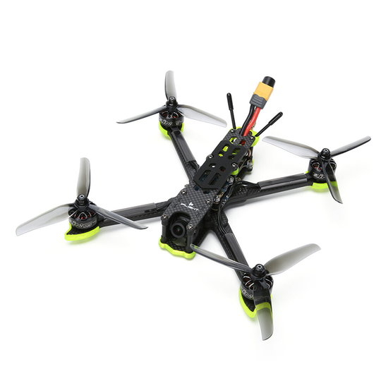 iFlight Nazgul5 V2 Analog 240mm 5 Inch 4S Freestyle FPV Racing Drone BNF/PNP RaceCam R1 Cam BLITZ F7 45A ESC 2207 2750KV