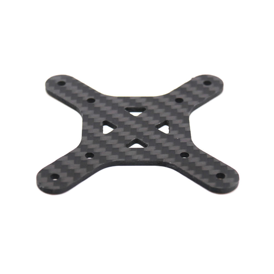 Everyine Tyro129 reservdel 2mm tjocklek X centrumplatta för RC Drone FPV racing