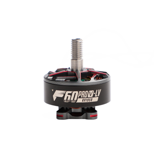 T-motor F60 Pro V-LV 1950KV 2020KV 6S Borstlös motor för RC Drone FPV Racing