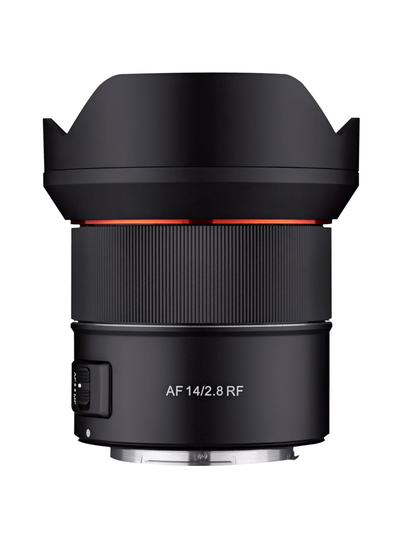 Samyang af 14mm f/2.8 (canon rf)