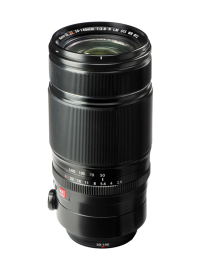 Fujifilm fujinon xf 50-140mm f/2.8 r lm ois wr