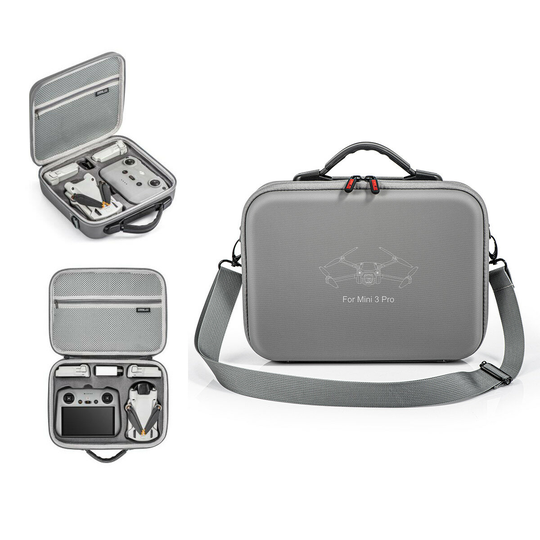 STARTRC Bärbar Vattentät Förvaring Axelväska Handväska Bärbox Fodral för DJI Mini 3 PRO Drönare