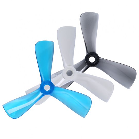 2 par / 10 par iFlight Nazgul Cine 3040 3x4 3 tums 3-bladig propeller för humla / Banshee Cinewhoop FPV Racing Drone