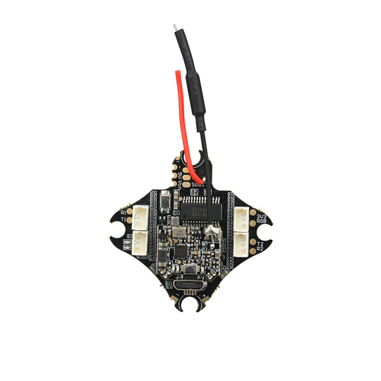 Emax Tinyhawk III FPV Racing Drone Reservdel Huvudkort AIO F4 Flight Controller 5A Borstlös ESC SPI/Frsky_D8 Tiny Receiv