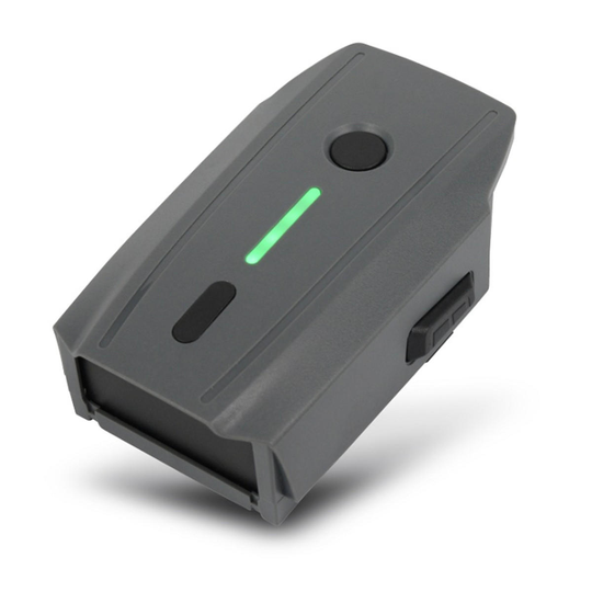11.4V 3830mAh uppladdningsbart intelligent flygbatteri för DJI Mavic Pro RC Quadcopter