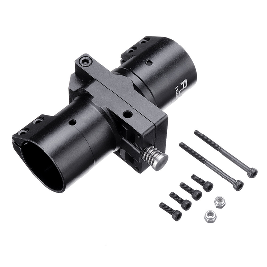 RJX HOBBY 25 / 30mm CNC Horisontell fällbar rörfog FPV-system Multirotor UAV Drone Reservdelar