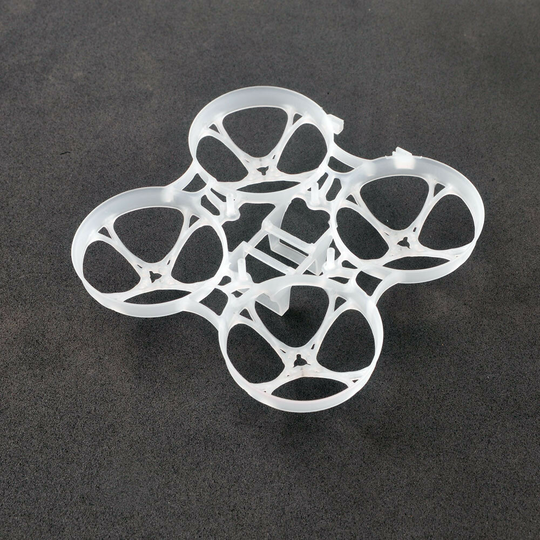 Happymodel Mobula7 / Mobula7 HD / Mobula7 V2 Deluppgradering 75mm V3 Borstlös Tiny Whoop Frame Kit för RC Drone