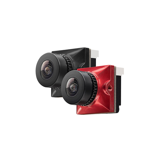 Caddx Ratel 2 1/1,8 tum Starlight 1200TVL 2,1 mm lins FOV 165° NTSC/PAL 16:9/4:3 Switchable Micro Size Low Latency Frees