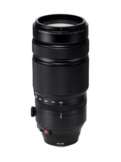Fujifilm fujinon xf 100-400mm f/4.5-5.6 r lm ois wr
