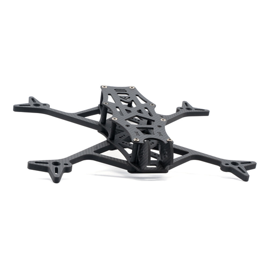 Chris Rosser AOS5 V2 5-tums ramsats för Freestyle FPV RC Racing Drone Support DJI Air Unit eller Caddx Vista