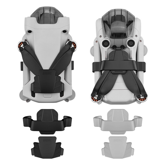 Propellerstabilisatorer Bladfixatorhållare Rekvisita Rem Clip Fixing Clamp Skyddsskydd för DJI Mini 3 PRO RC Drone