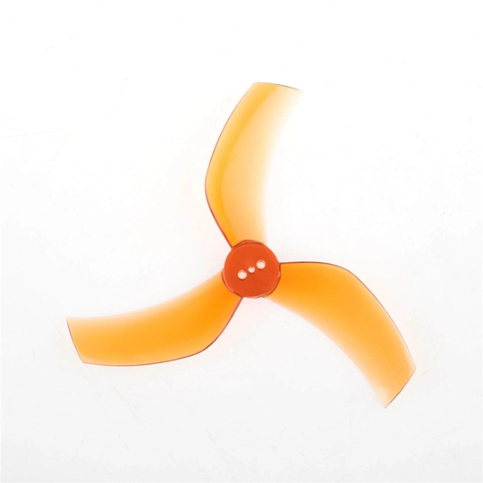 2 par Gemfan D90S T-Mount 3-blads 3,5" propeller för FPV Racing RC Drone