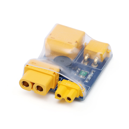 iFlight XT30 & XT60 ShortSaver Smart Smoke Stopper Elektronisk säkring för att förhindra kortslutning och överströms säk